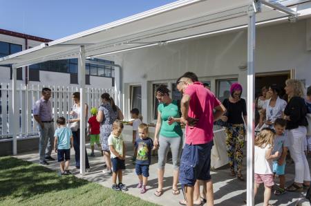 Prizidek vrtca v Hrpeljah 12